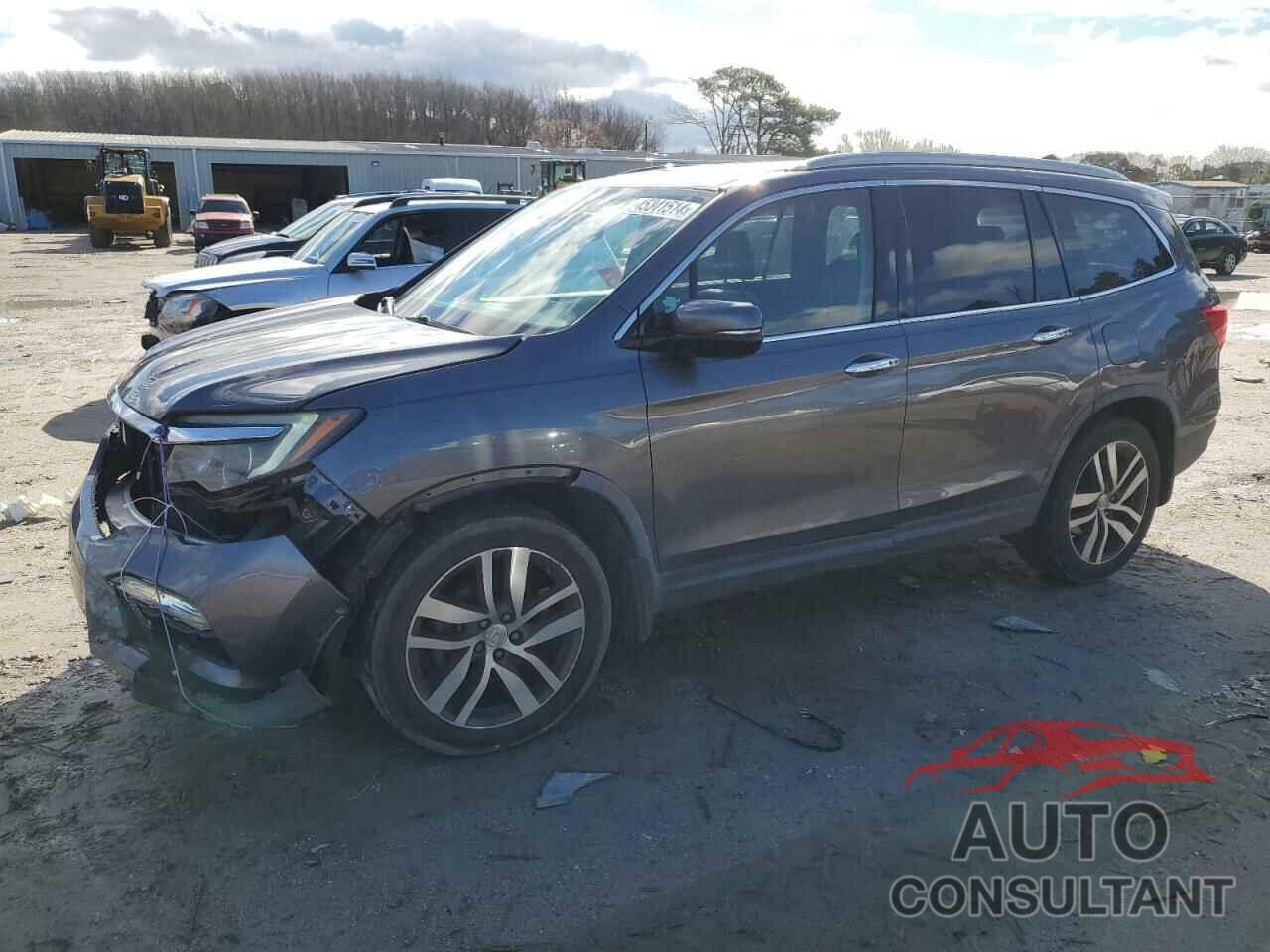 HONDA PILOT 2016 - 5FNYF5H96GB004115