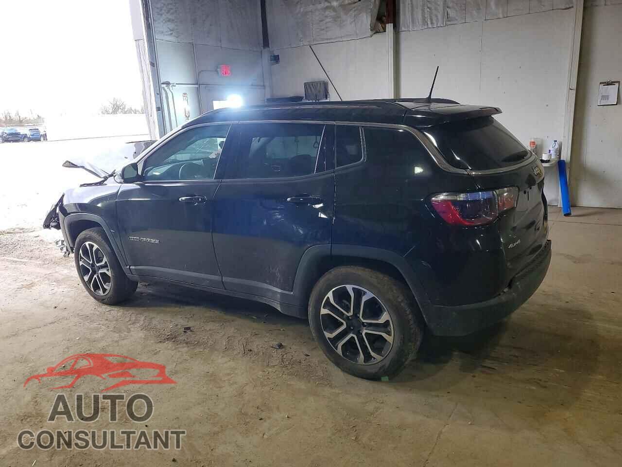 JEEP COMPASS 2022 - 3C4NJDCB1NT154248