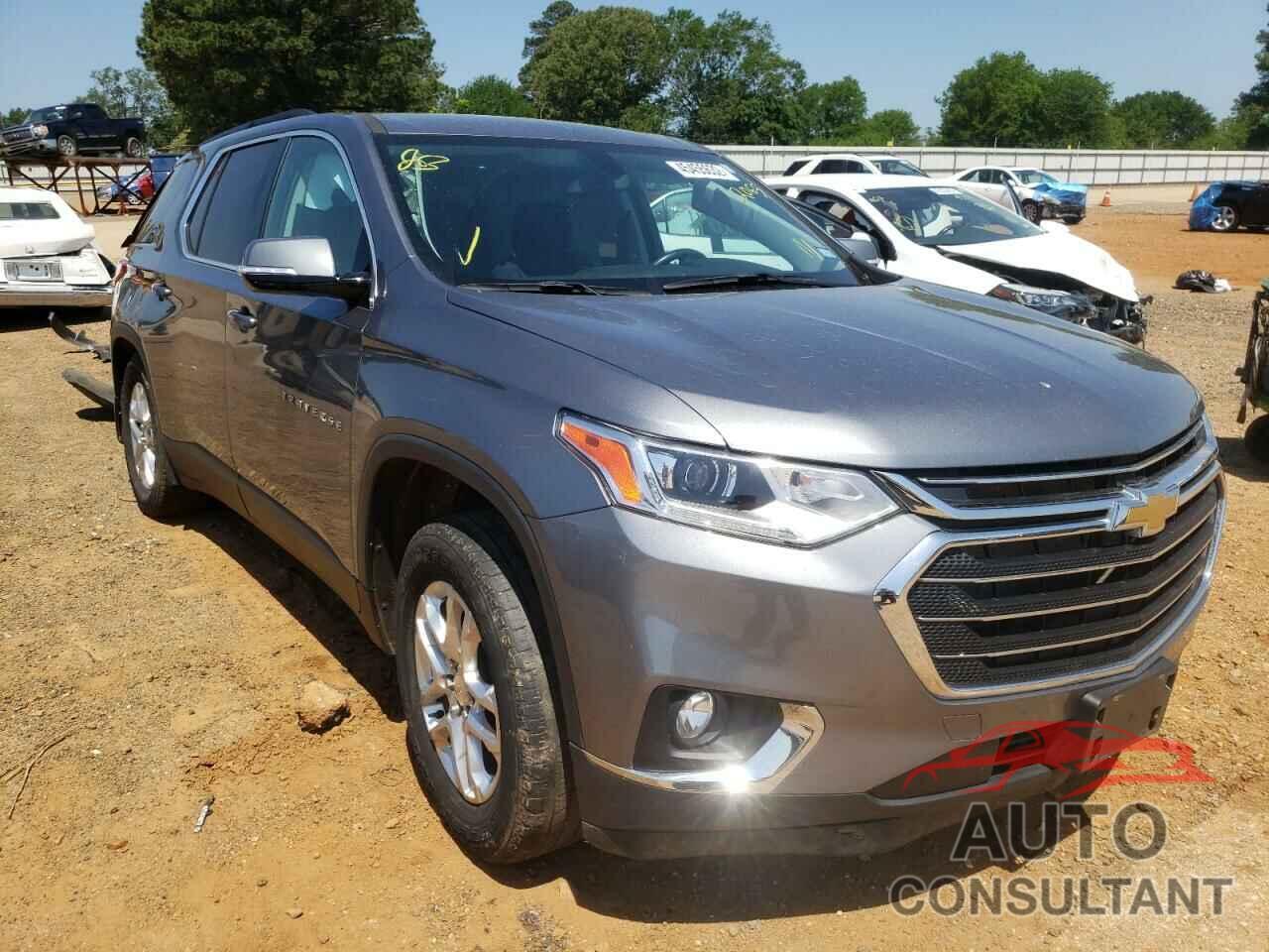 CHEVROLET TRAVERSE 2020 - 1GNERGKW8LJ162065