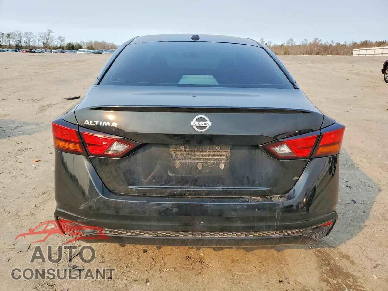 NISSAN ALTIMA 2019 - 1N4BL4BV8KC214435