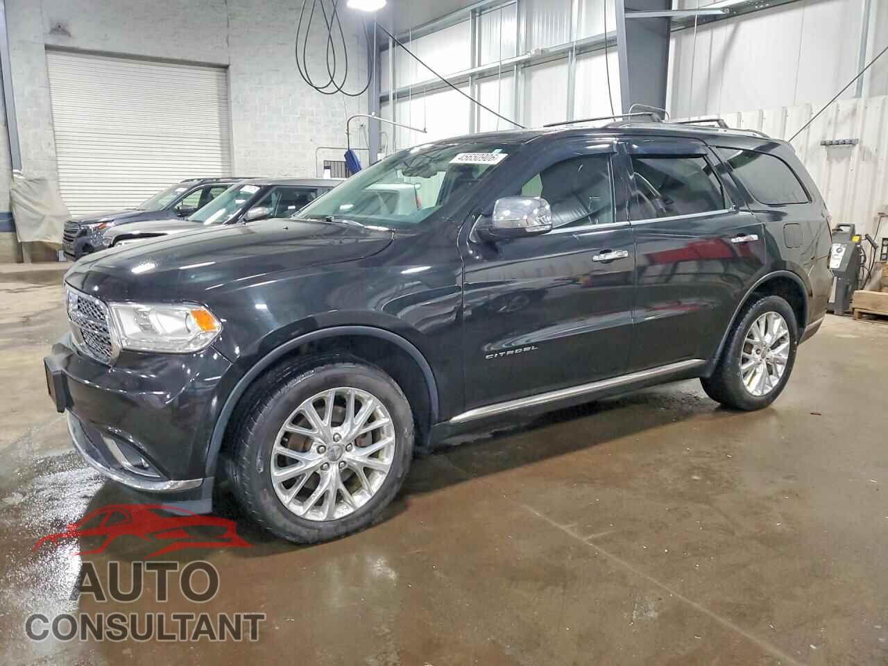 DODGE DURANGO 2014 - 1C4RDJEG1EC540048