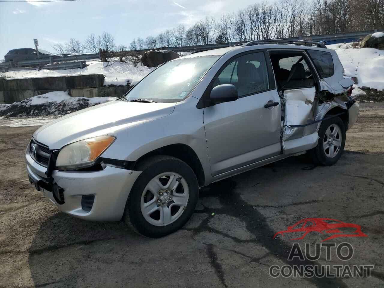 TOYOTA RAV4 2012 - 2T3BF4DV2CW200561
