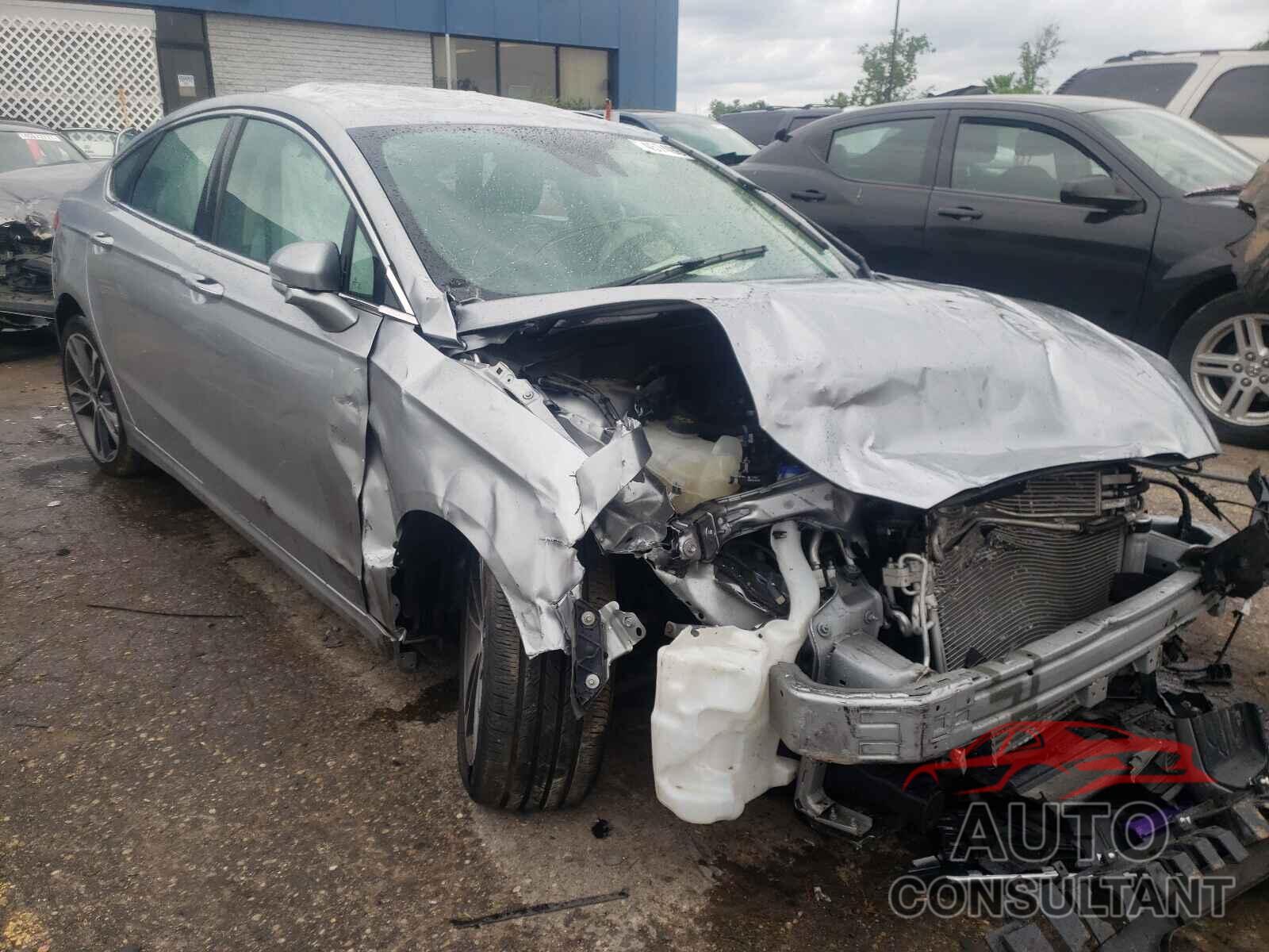 FORD FUSION 2020 - 3FA6P0D9XLR124298