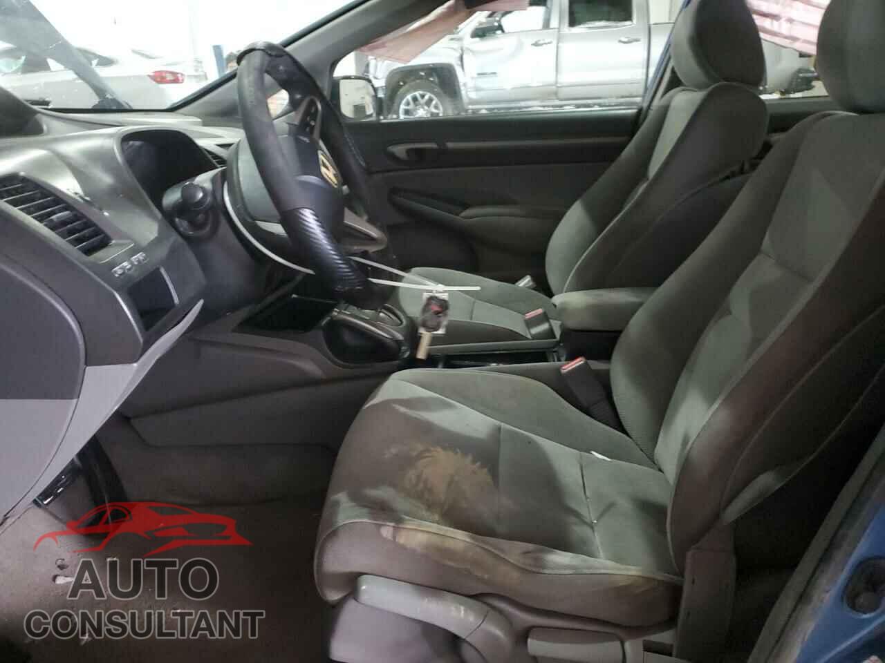HONDA CIVIC 2010 - 19XFA1F8XAE042629