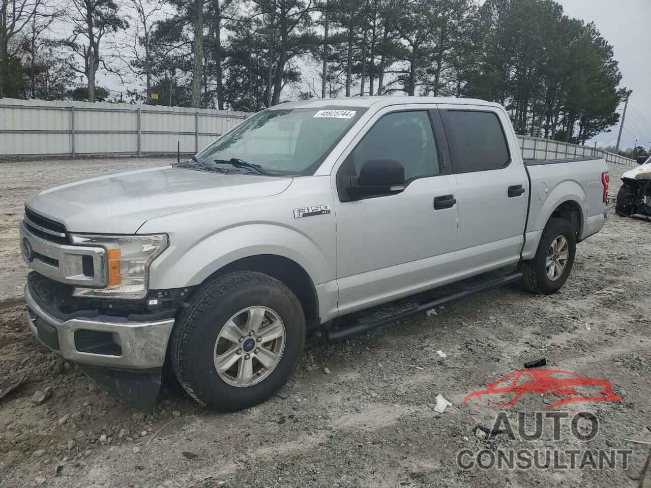 FORD F-150 2018 - 1FTEW1CP0JKF37153