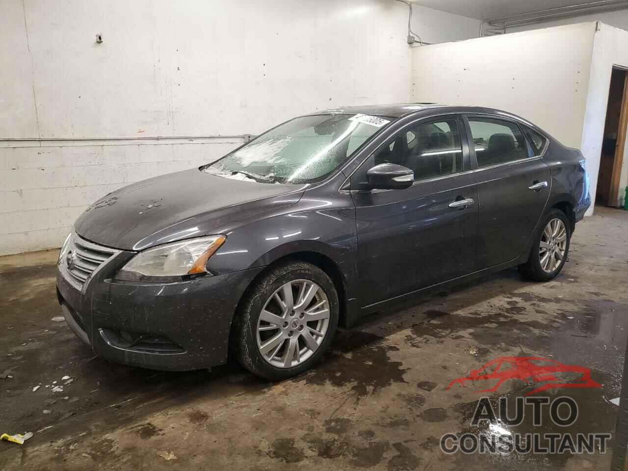 NISSAN SENTRA 2014 - 3N1AB7AP0EY272938