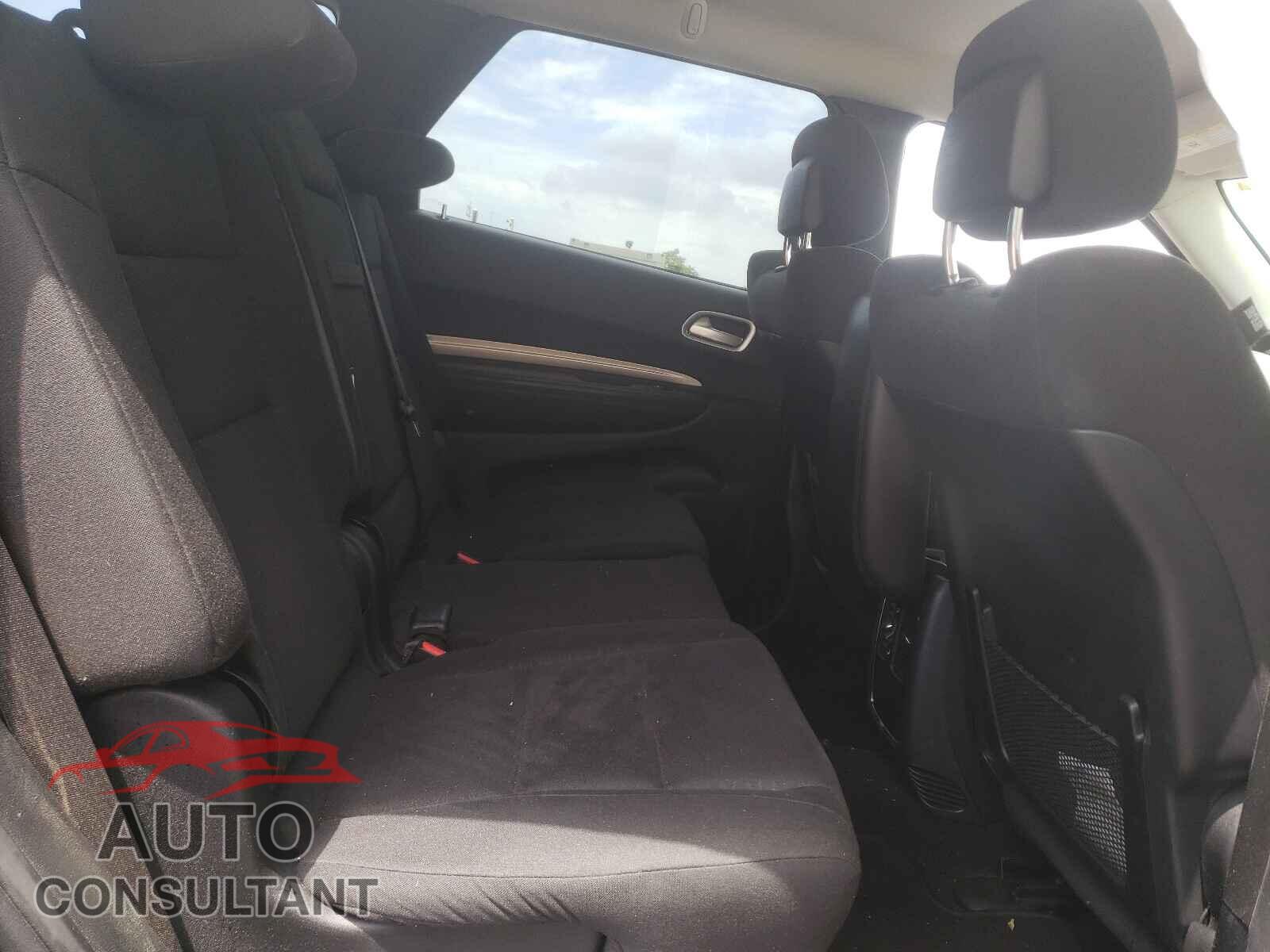 DODGE DURANGO 2020 - 1C4RDJAG1LC249262
