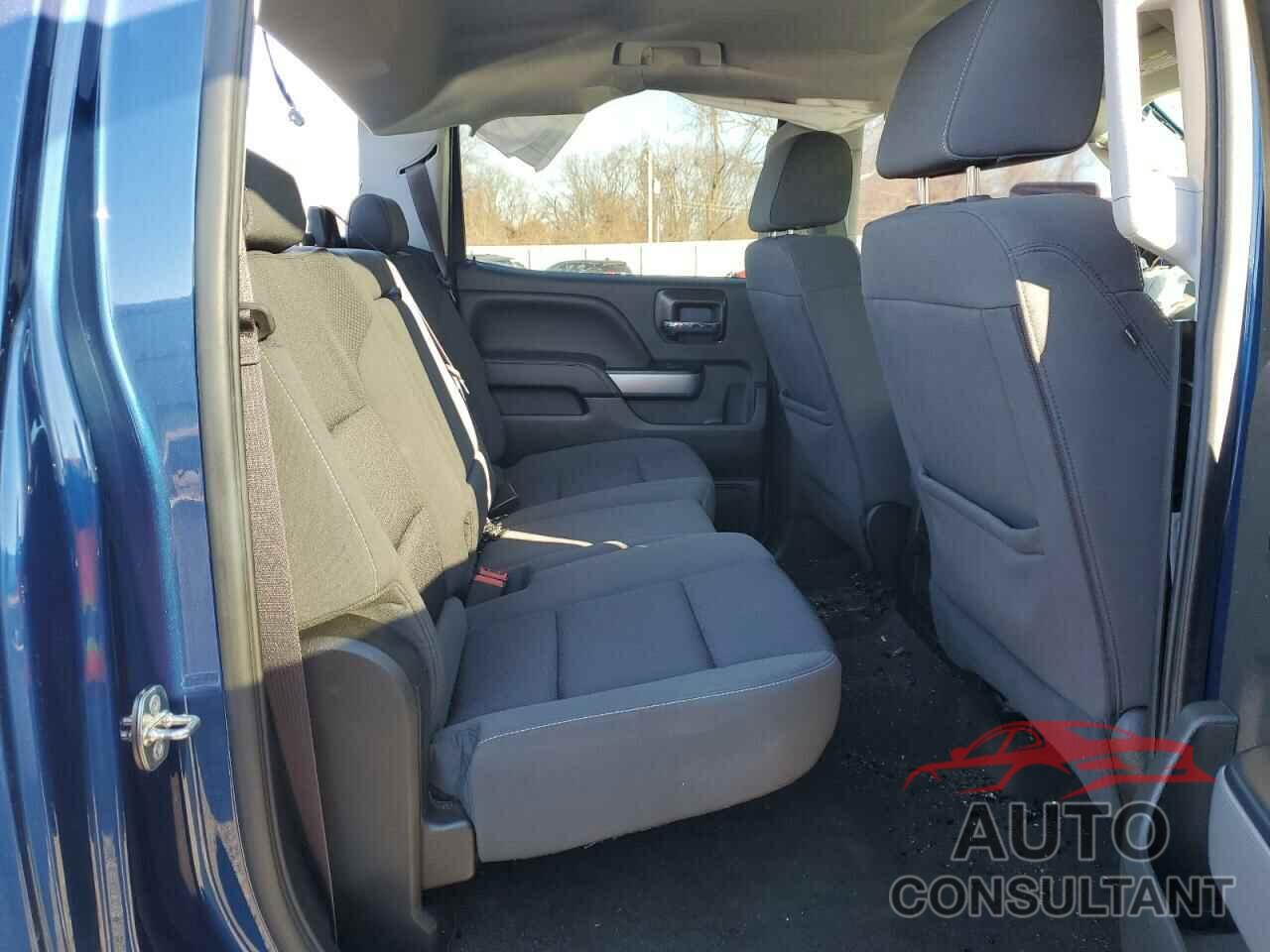 CHEVROLET ALL Models 2017 - 3GCUKREC5HG216579