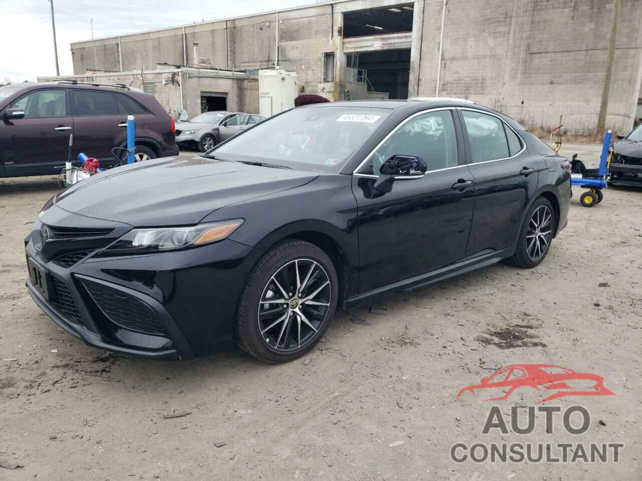 TOYOTA CAMRY 2023 - 4T1G11AK7PU157072