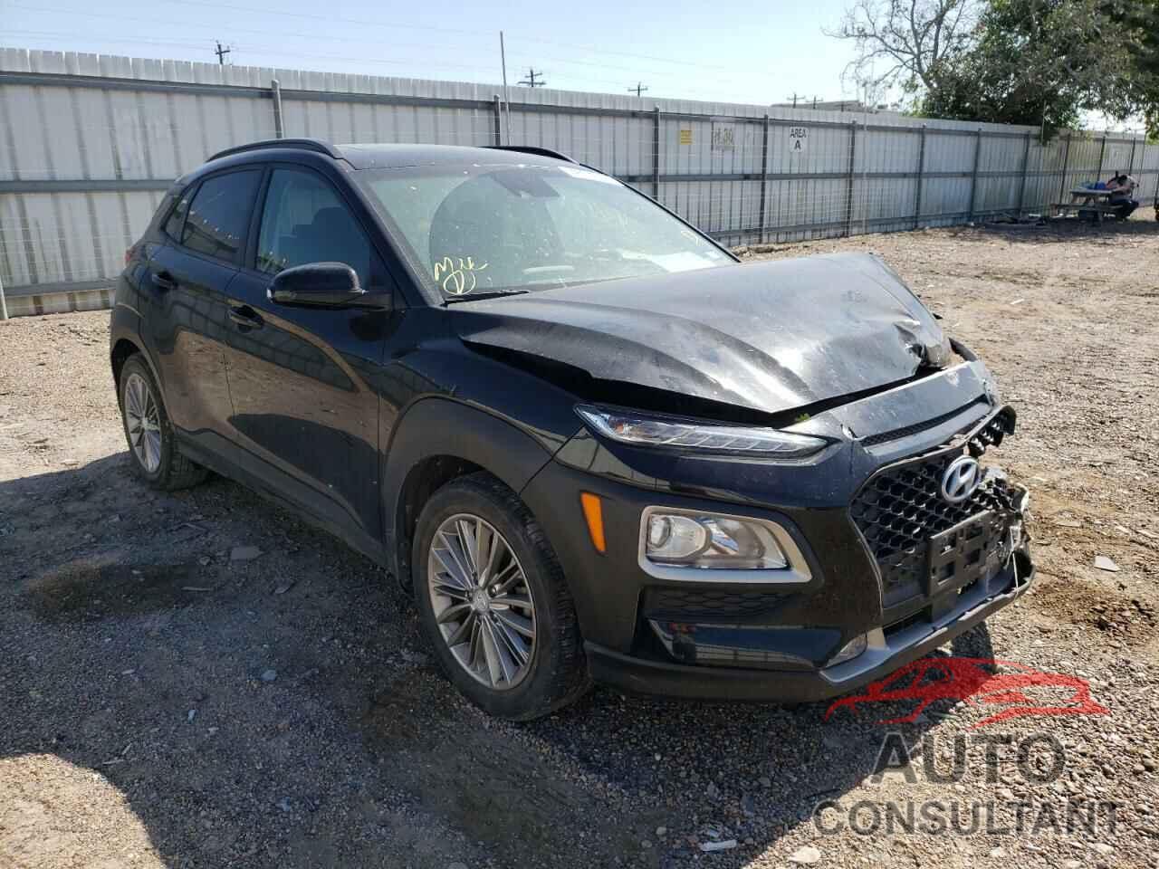 HYUNDAI KONA 2018 - KM8K62AA6JU127366