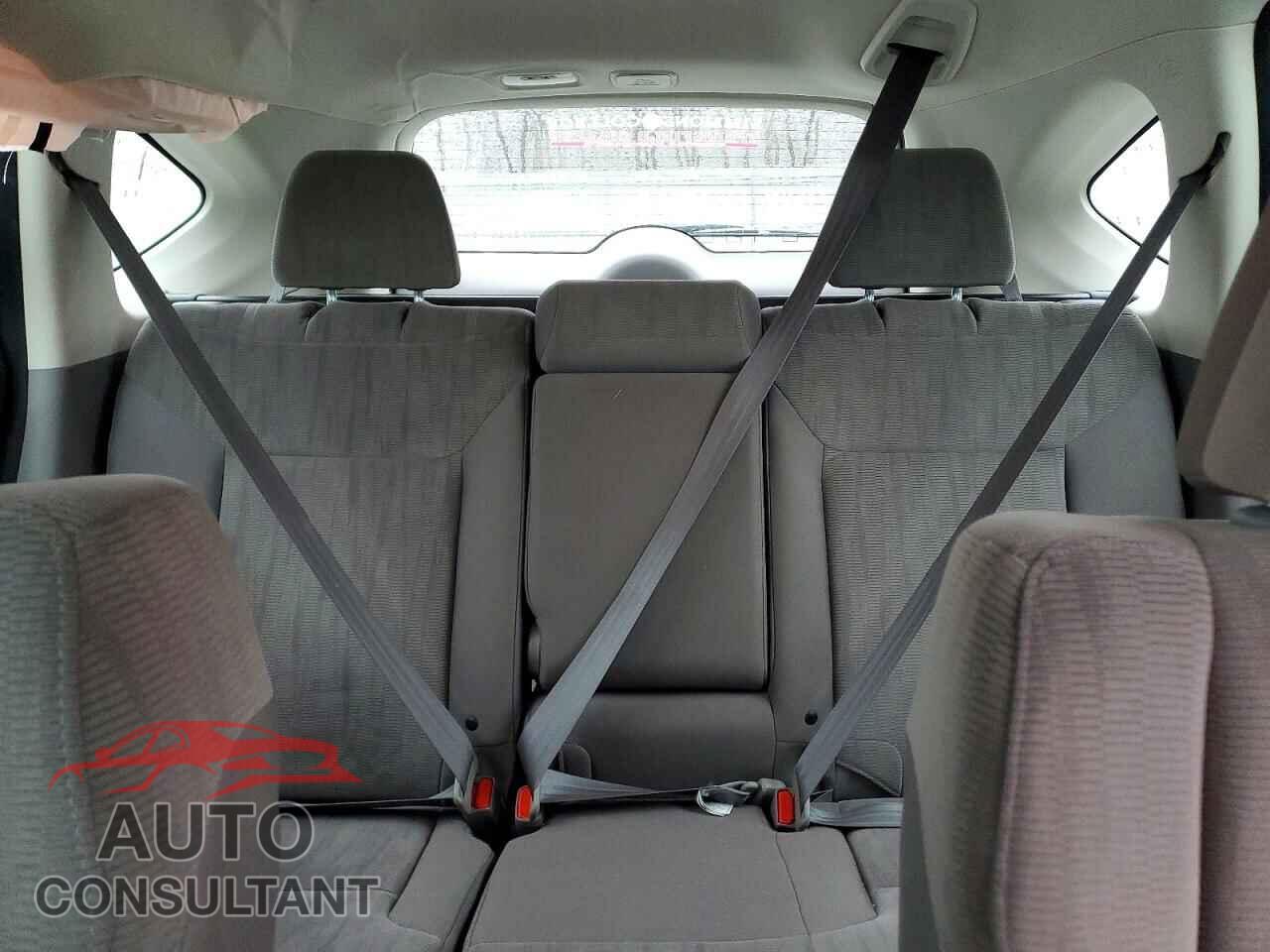 HONDA CRV 2014 - 2HKRM4H36EH711049