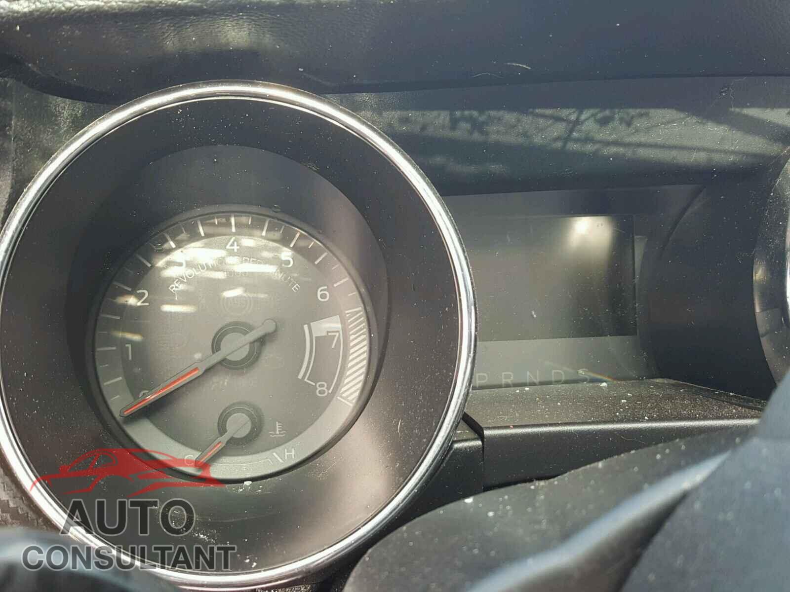 FORD MUSTANG 2016 - 1FATP8EM9G5304465