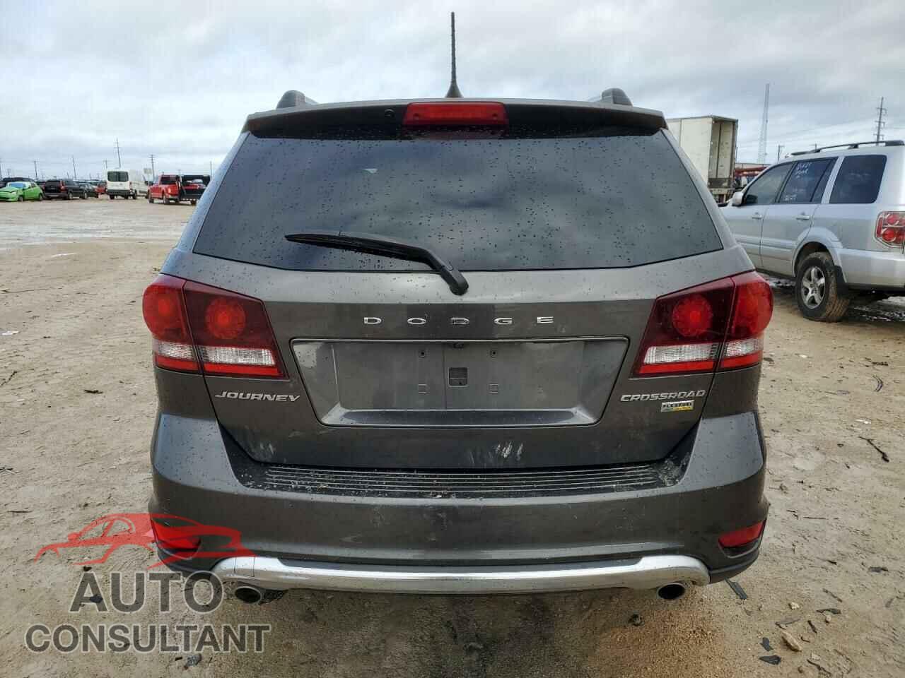 DODGE JOURNEY 2019 - 3C4PDCGG1KT860809