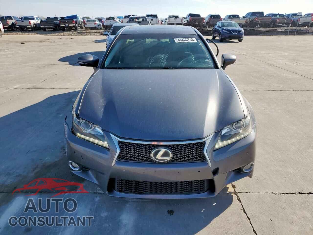 LEXUS GS350 2014 - JTHBE1BL4E5043076