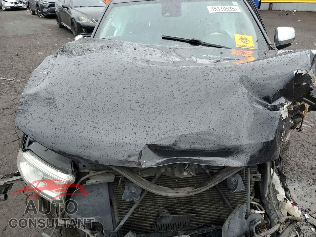 DODGE DURANGO 2014 - 1C4RDJEG8EC520671