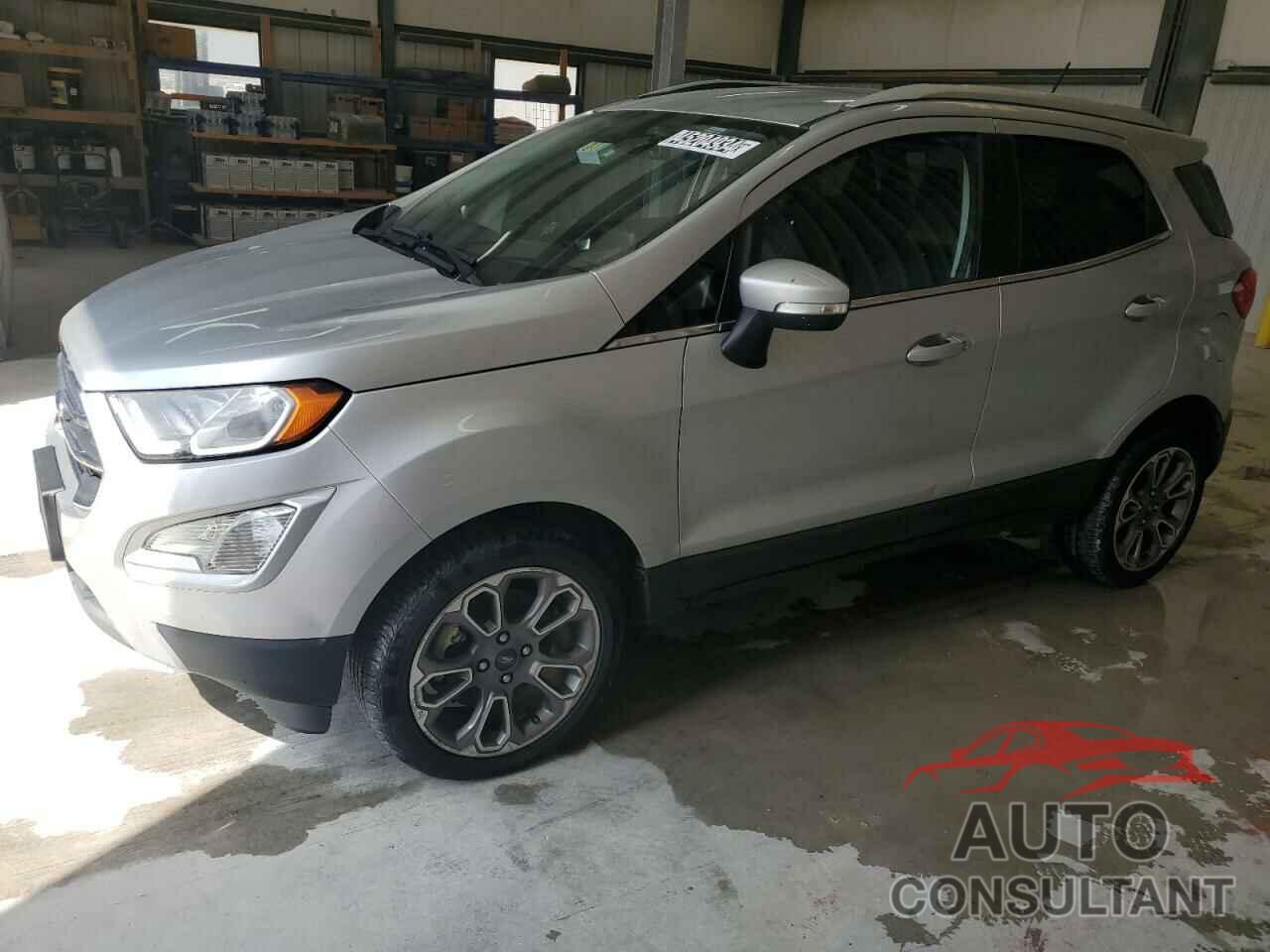 FORD ECOSPORT 2020 - MAJ6S3KL4LC351712