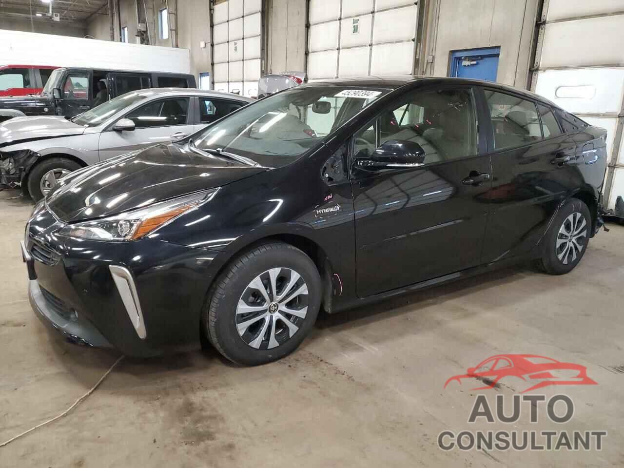 TOYOTA PRIUS 2019 - JTDL9RFU1K3010314