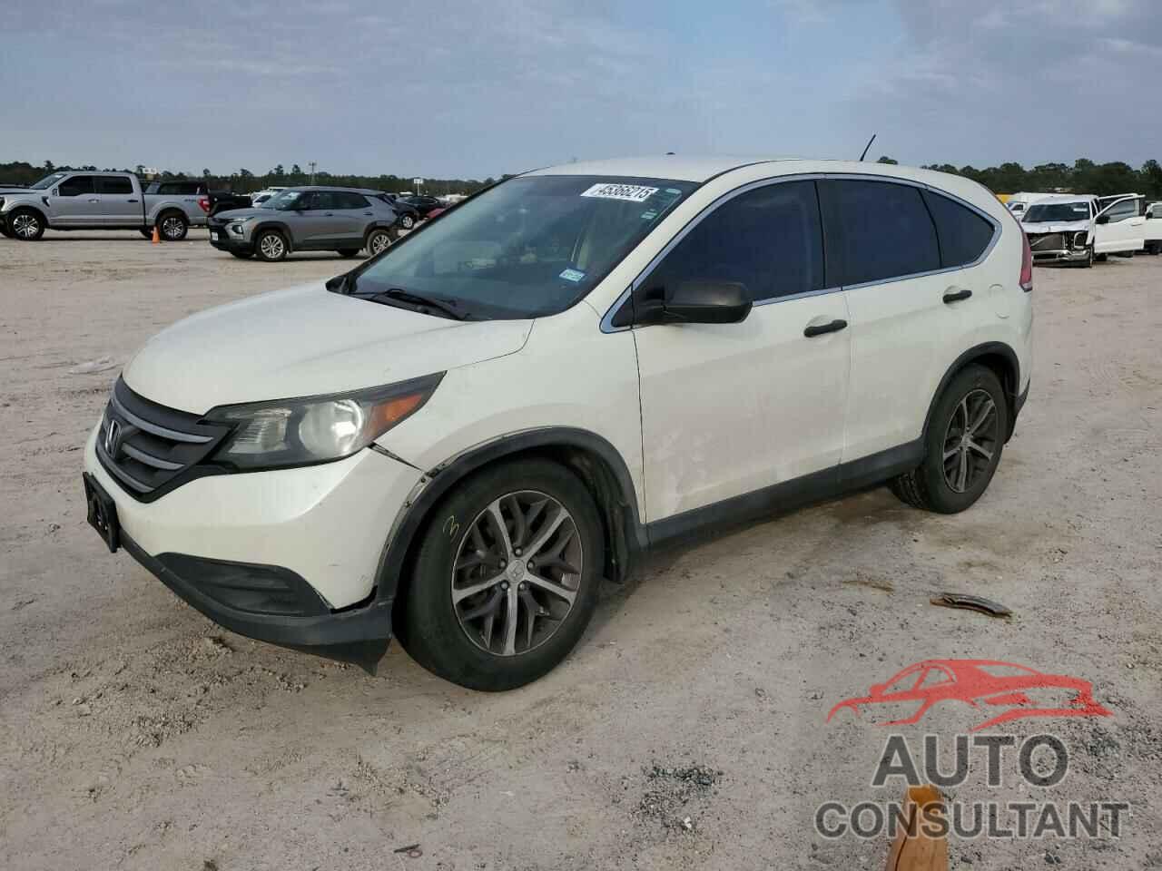 HONDA CRV 2014 - 5J6RM3H30EL021457