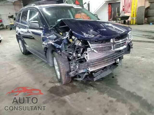 DODGE JOURNEY 2018 - 3C4PDCAB9JT208516
