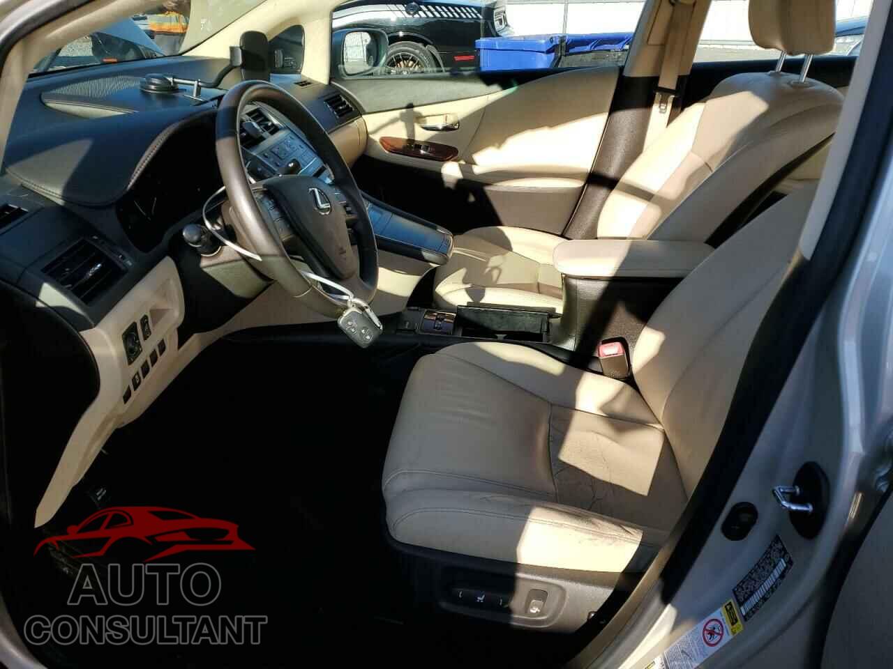 LEXUS HS 2011 - JTHBB1BA3B2043705