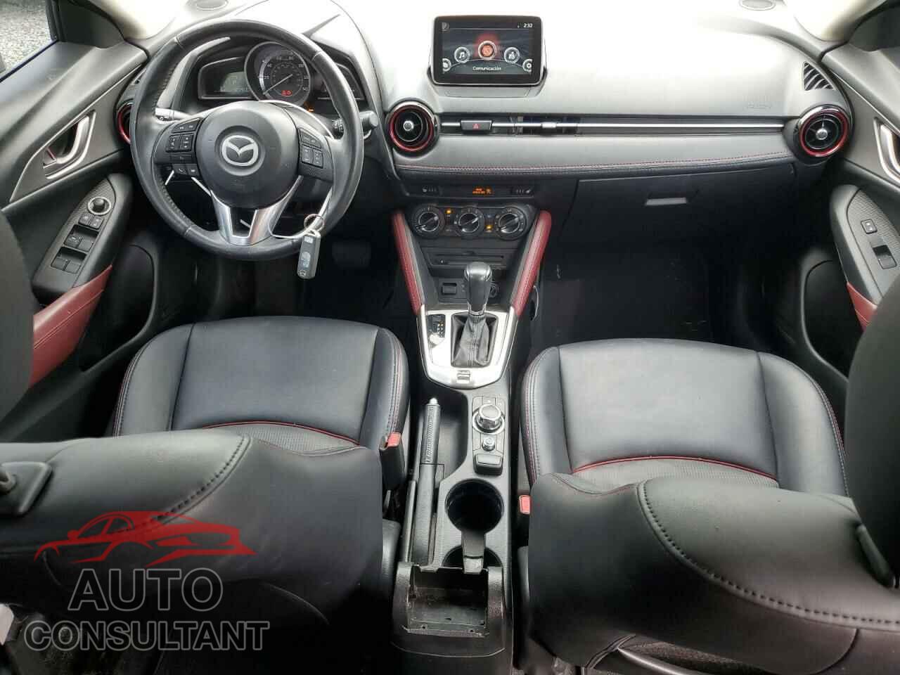 MAZDA CX-3 2016 - JM1DKBC77G0115687