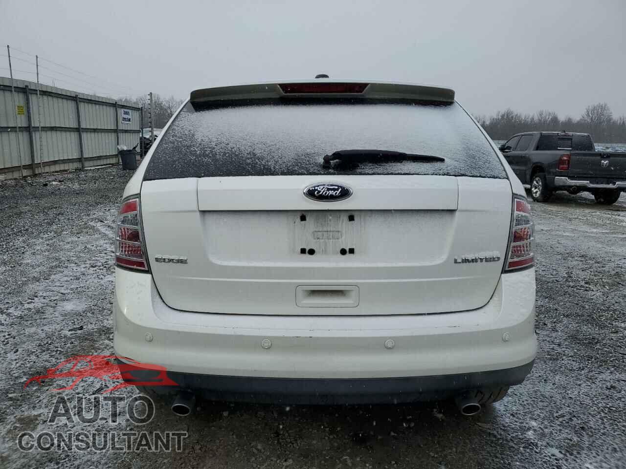 FORD EDGE 2010 - 2FMDK3KC0ABA15775