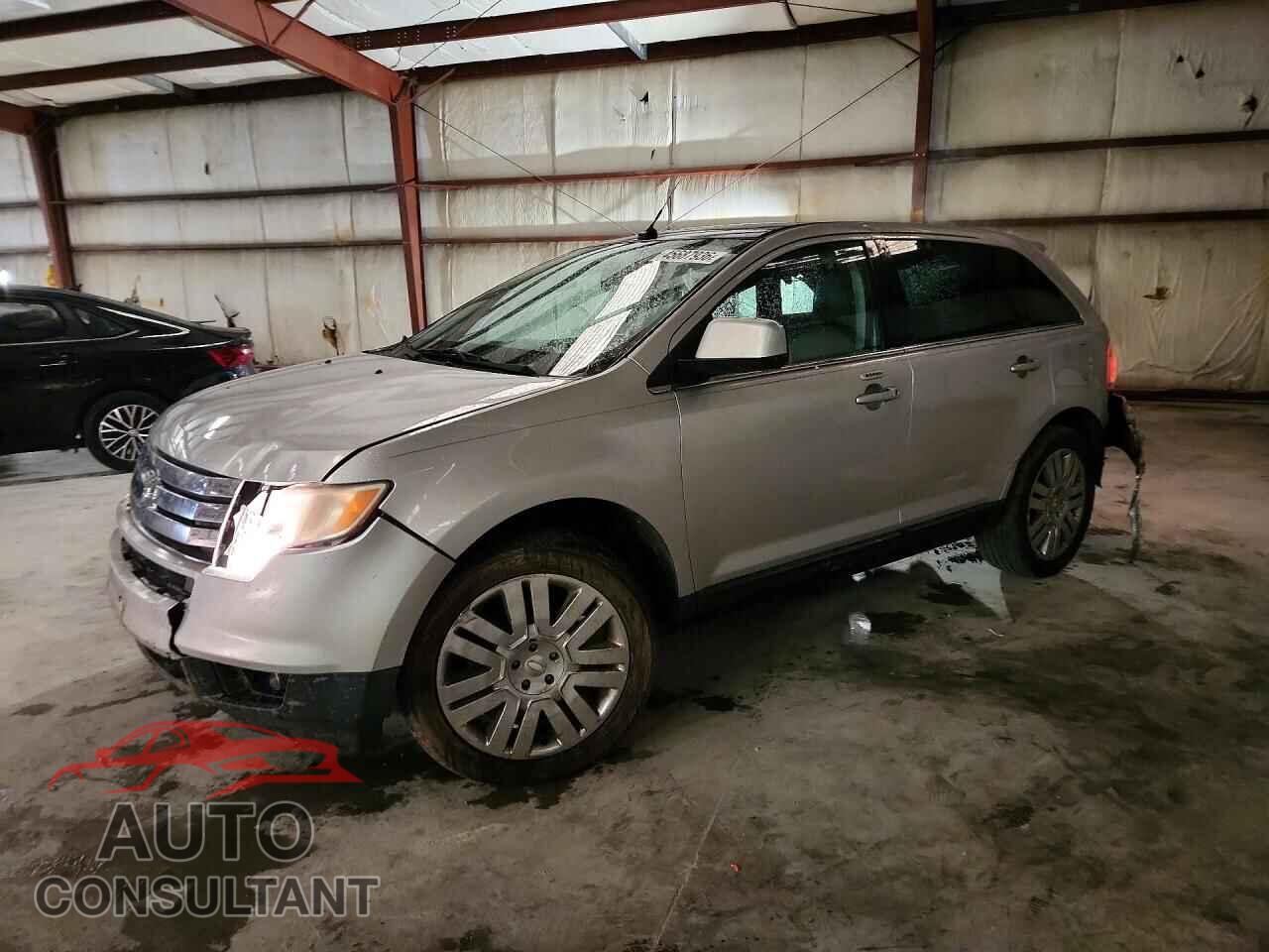 FORD EDGE 2010 - 2FMDK3KC4ABA45619