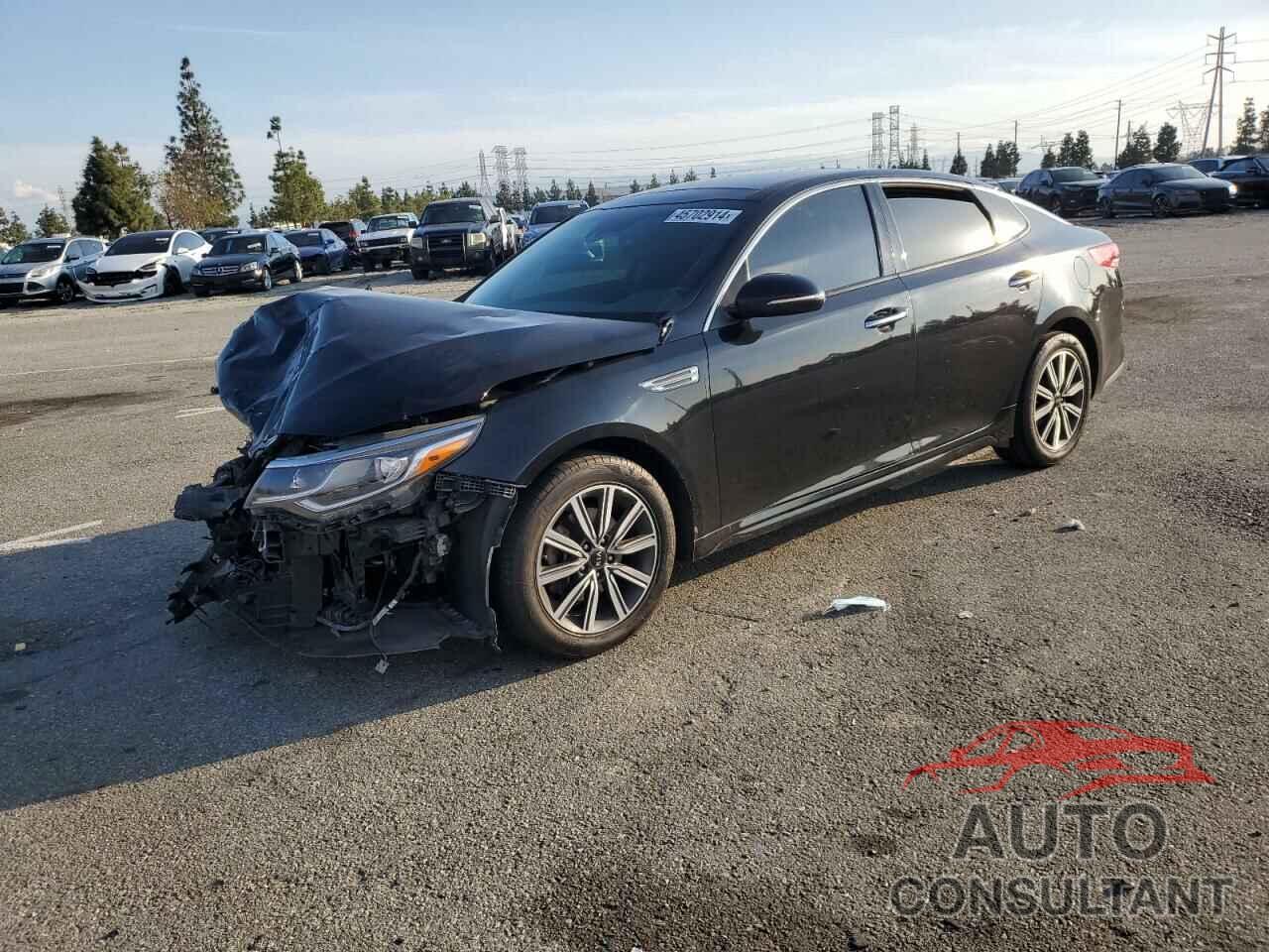 KIA OPTIMA 2019 - 5XXGT4L38KG327296