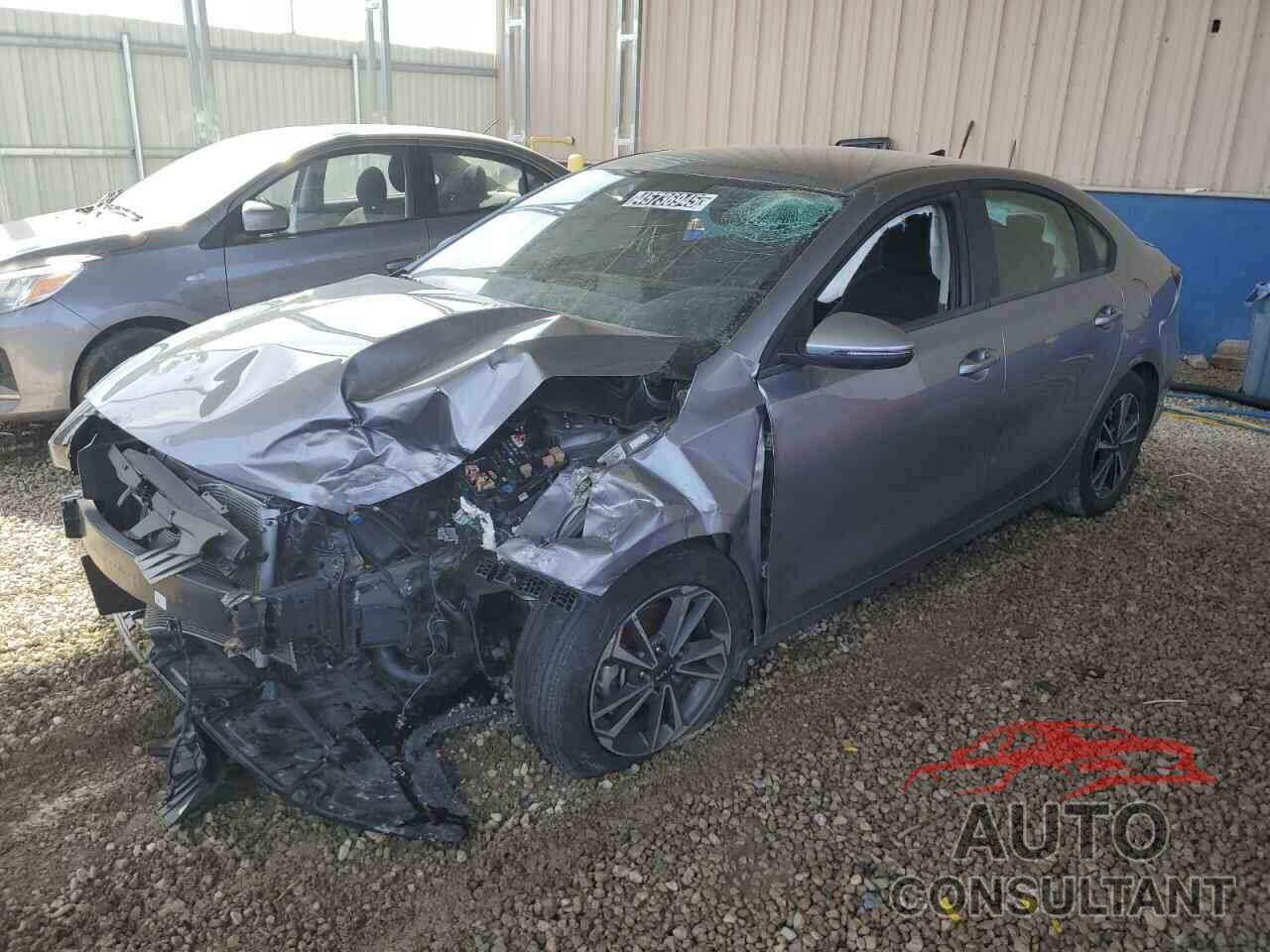 KIA FORTE 2024 - 3KPF24AD0RE730993