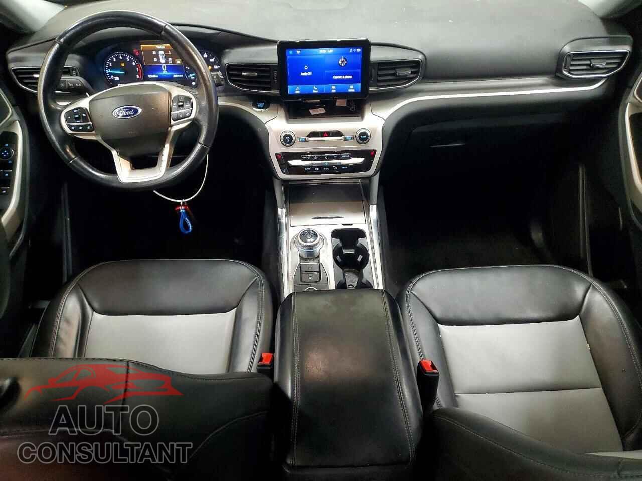 FORD EXPLORER 2022 - 1FMSK8DH7NGB72800