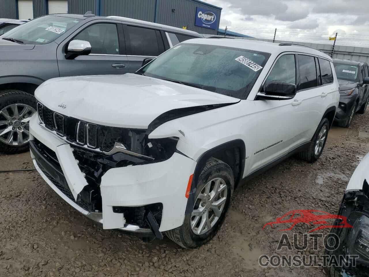 JEEP GRAND CHER 2023 - 1C4RJKBG8P8821059