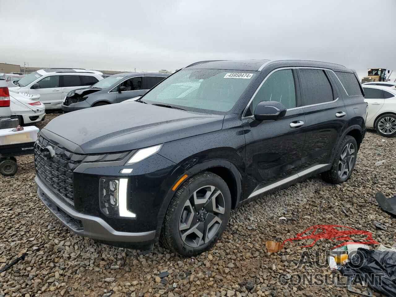 HYUNDAI PALISADE 2023 - KM8R5DGE3PU646293