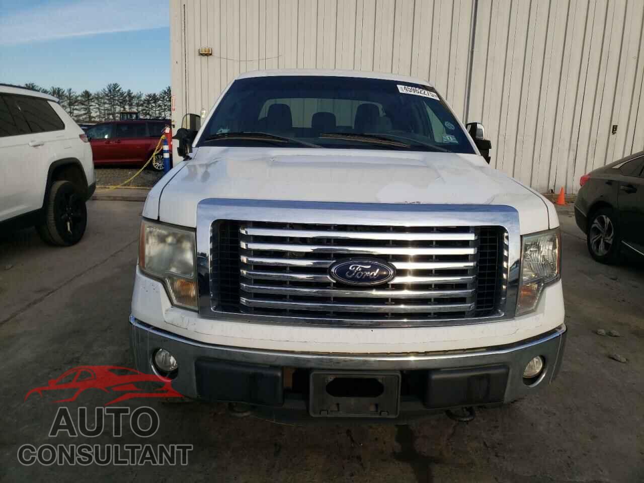 FORD F-150 2012 - 1FTFW1ET2CFB74669
