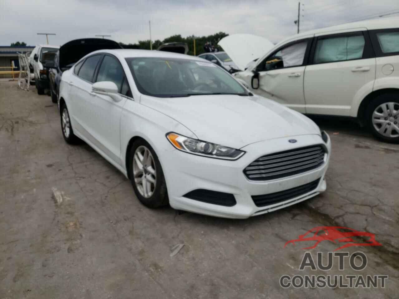 FORD FUSION 2016 - 3FA6P0H7XGR307215