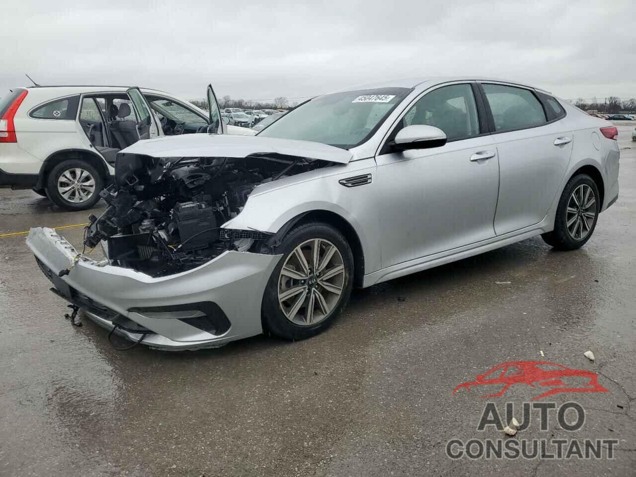 KIA OPTIMA 2019 - 5XXGU4L14KG303332