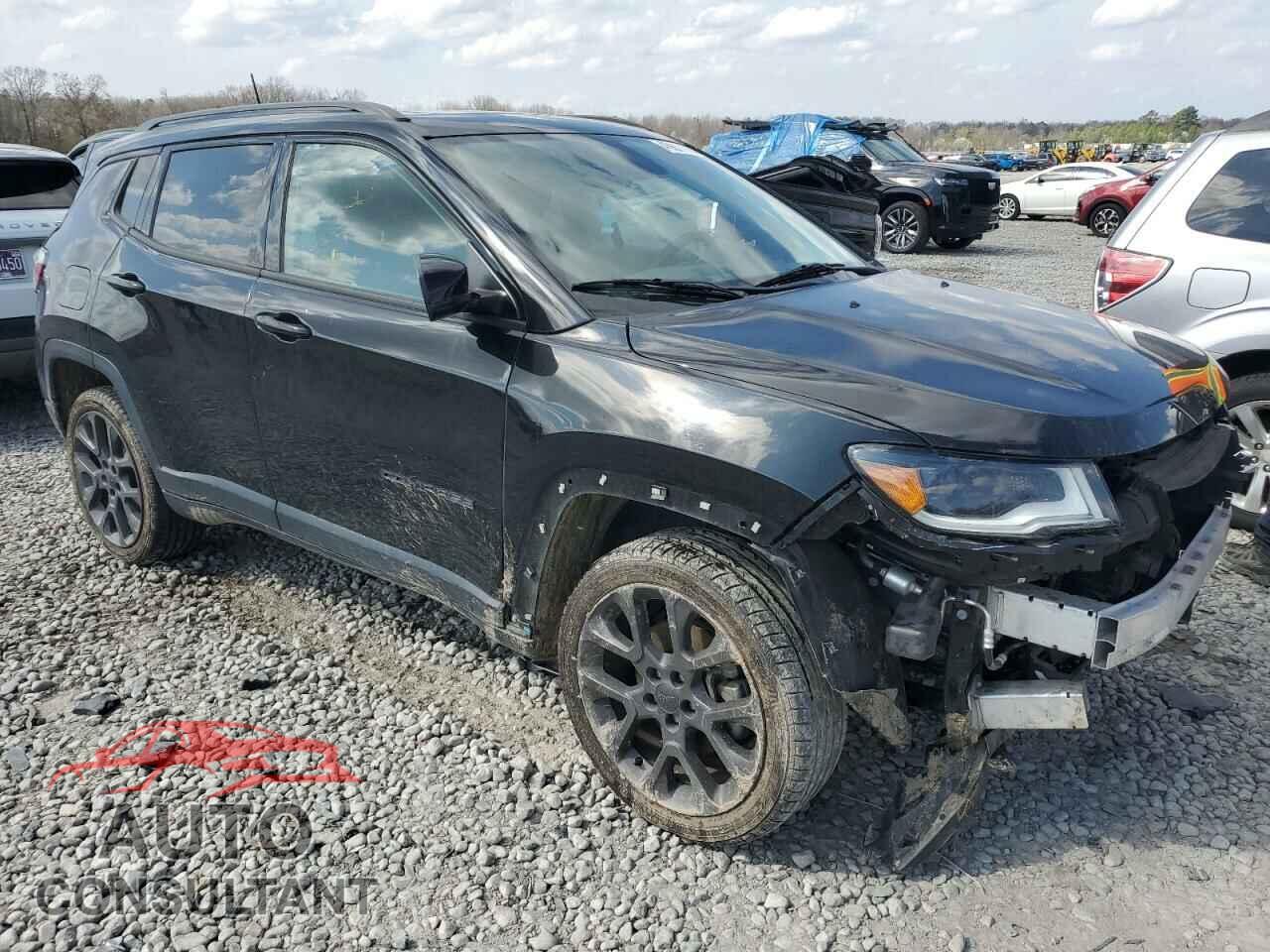 JEEP COMPASS 2019 - 3C4NJDCB0KT673576