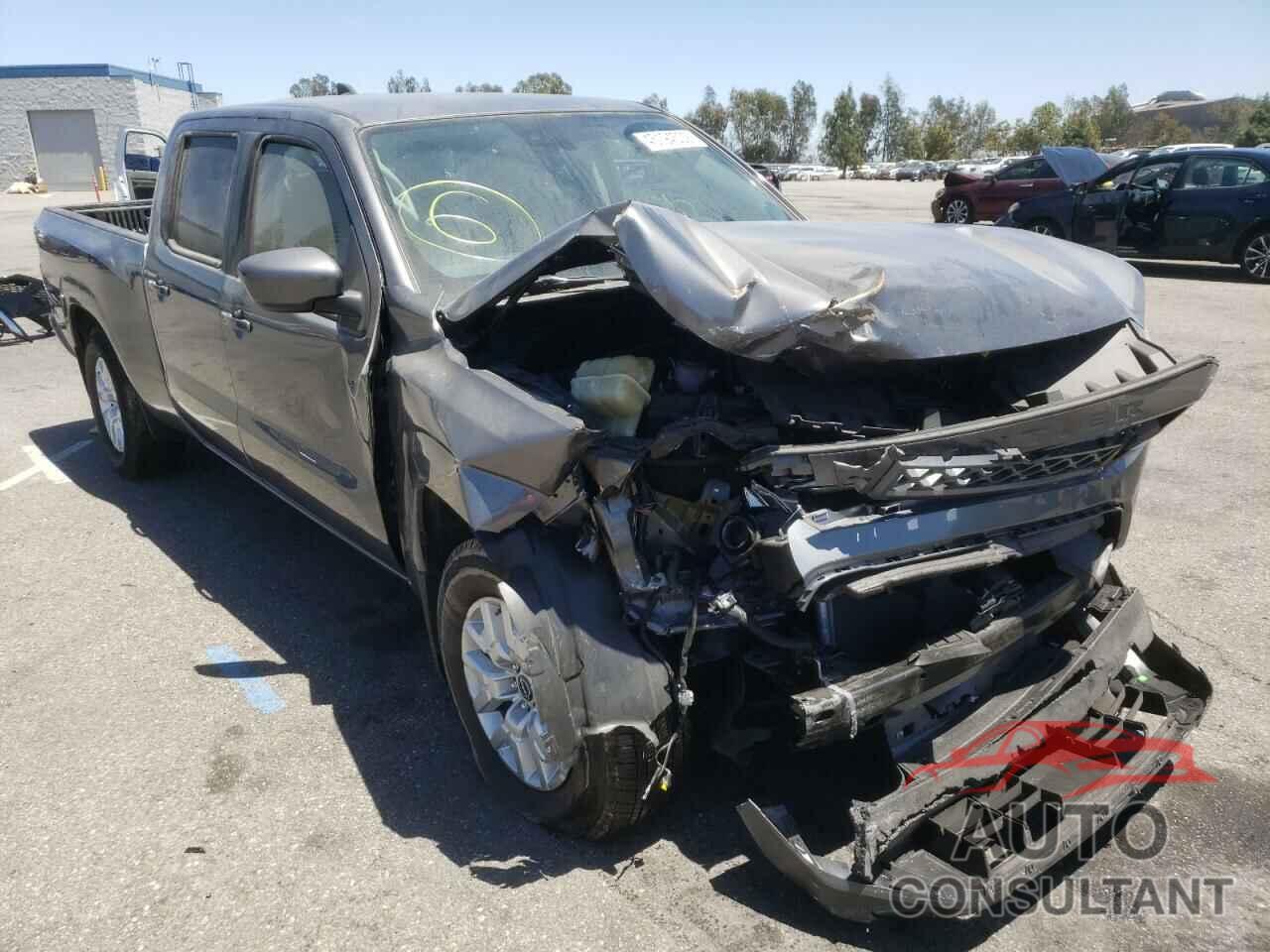 NISSAN FRONTIER 2022 - 1N6ED1FJ4NN610300