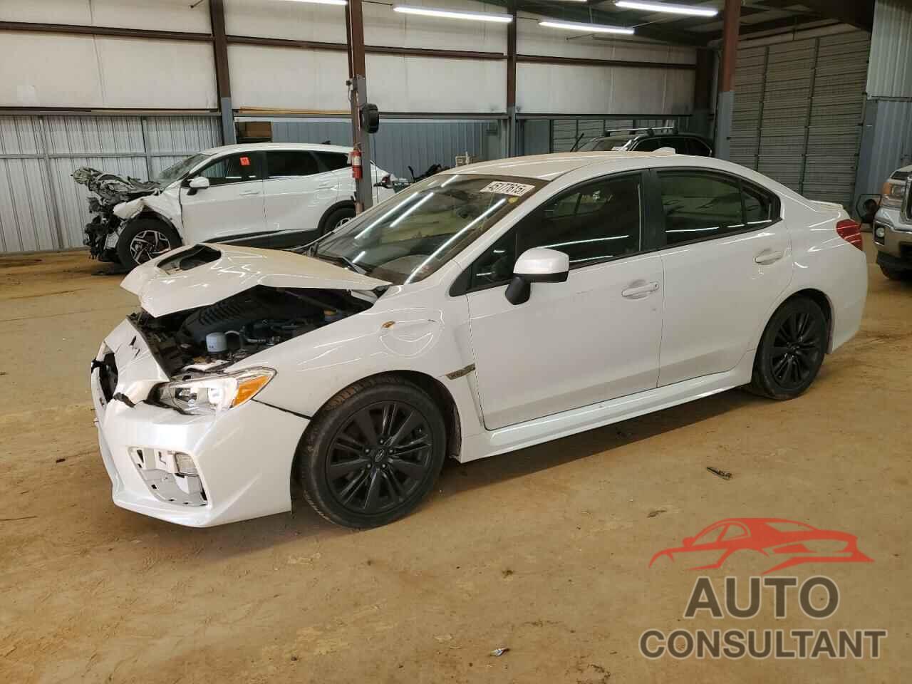 SUBARU WRX 2016 - JF1VA1B65G9822007