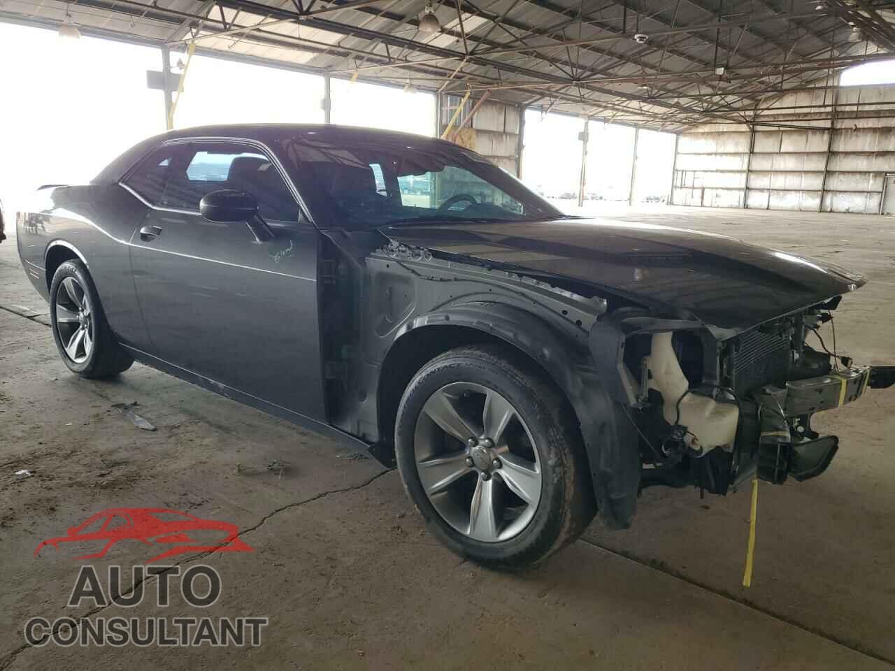DODGE CHALLENGER 2015 - 2C3CDZAG7FH789158