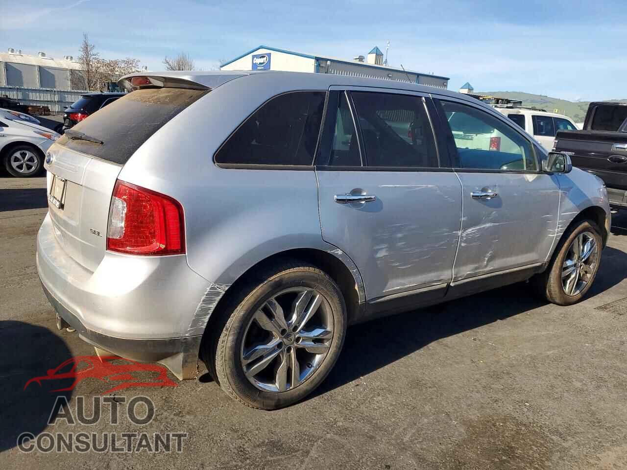 FORD EDGE 2011 - 2FMDK3JC8BBB68391