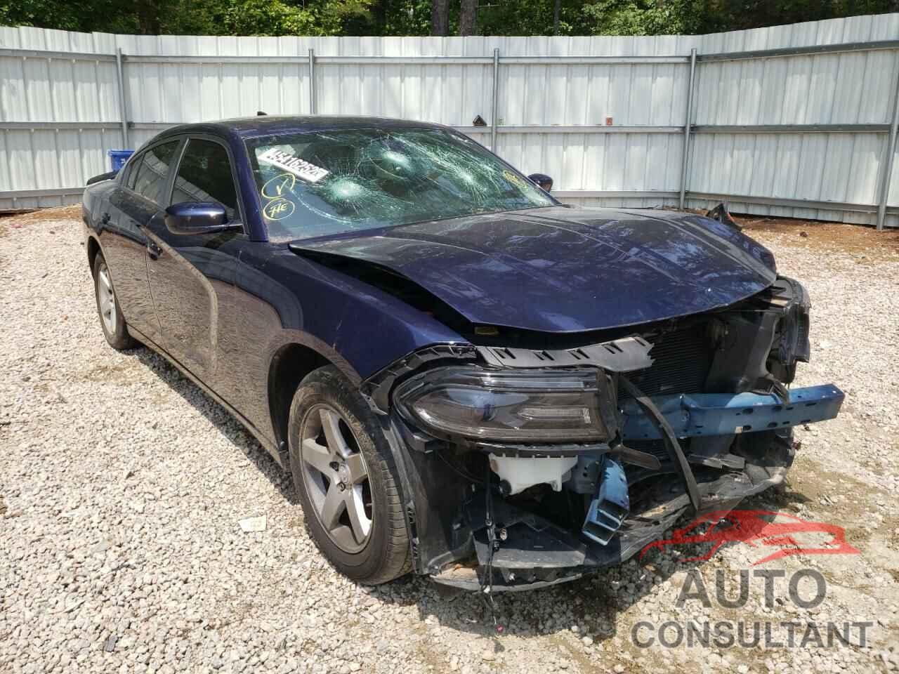 DODGE CHARGER 2017 - 2C3CDXHG8HH546228