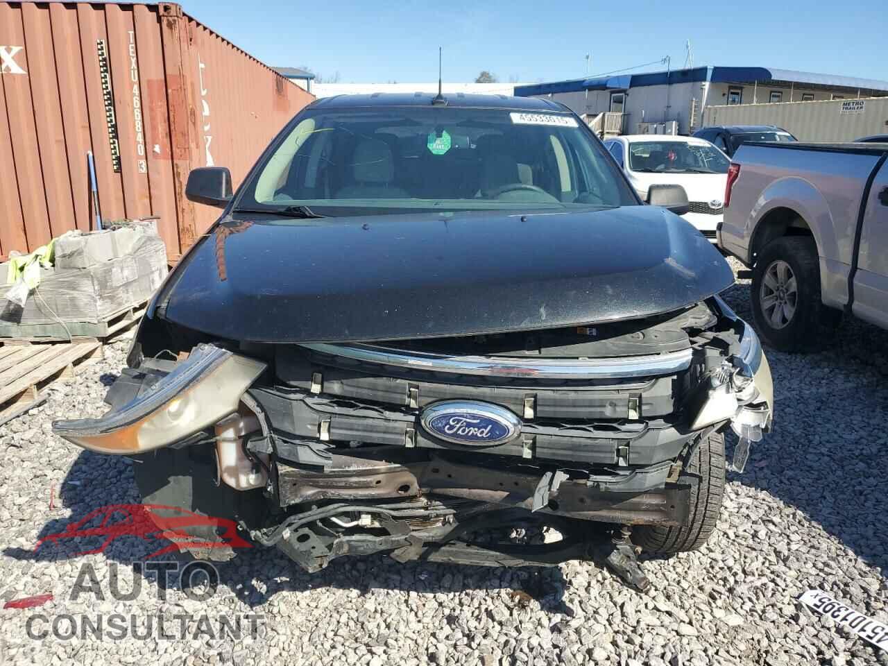 FORD EDGE 2011 - 2FMDK3GC2BBA40915