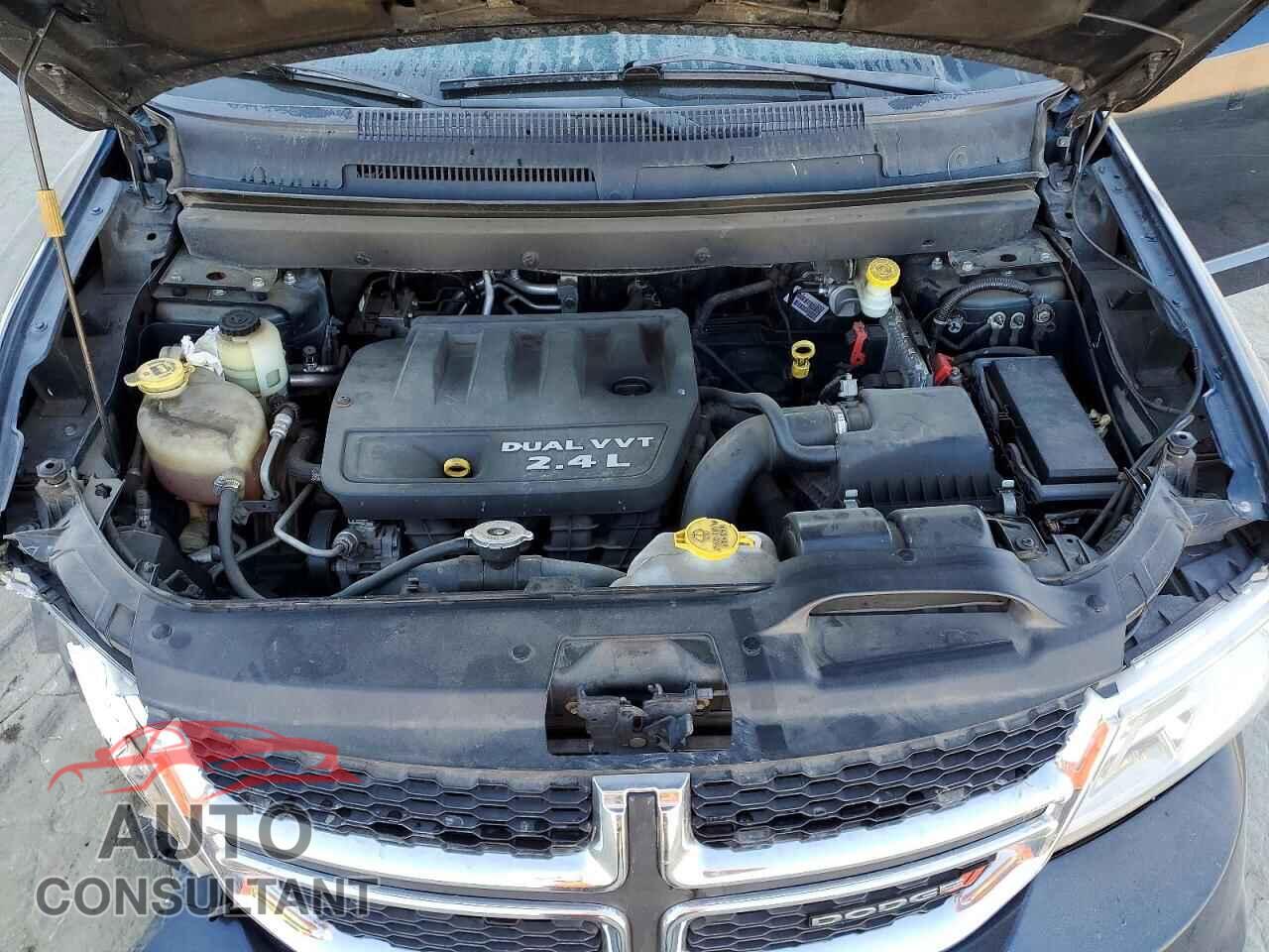 DODGE JOURNEY 2014 - 3C4PDCBBXET226060