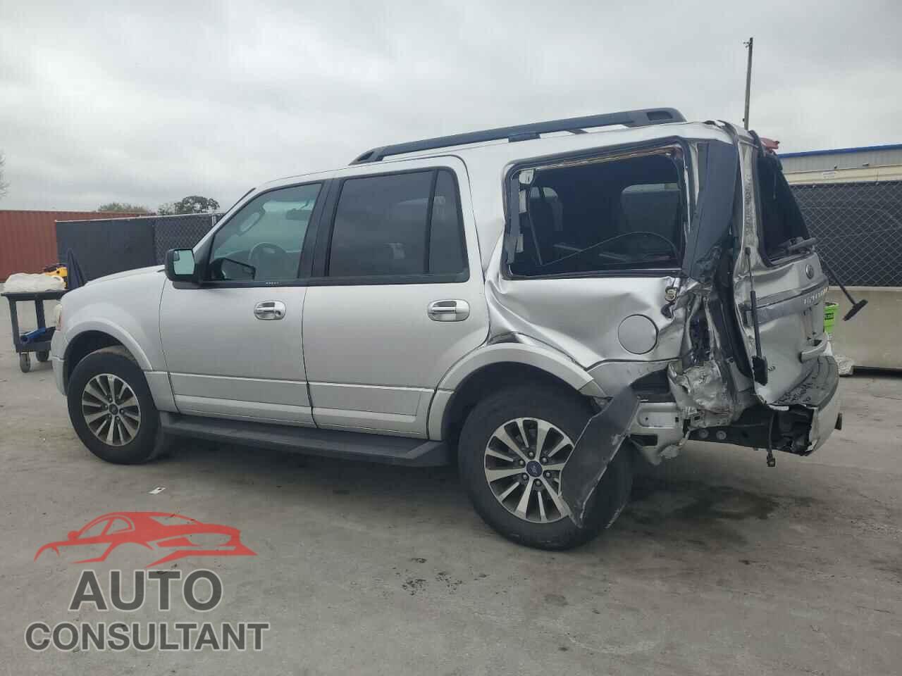 FORD EXPEDITION 2017 - 1FMJU1HT0HEA02189
