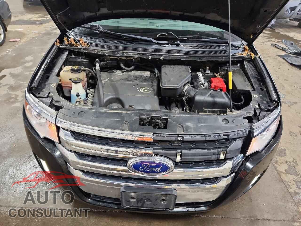 FORD EDGE 2013 - 2FMDK4KC1DBB25986