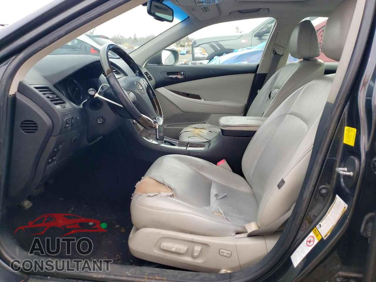 LEXUS ES350 2011 - JTHBK1EG8B2425390