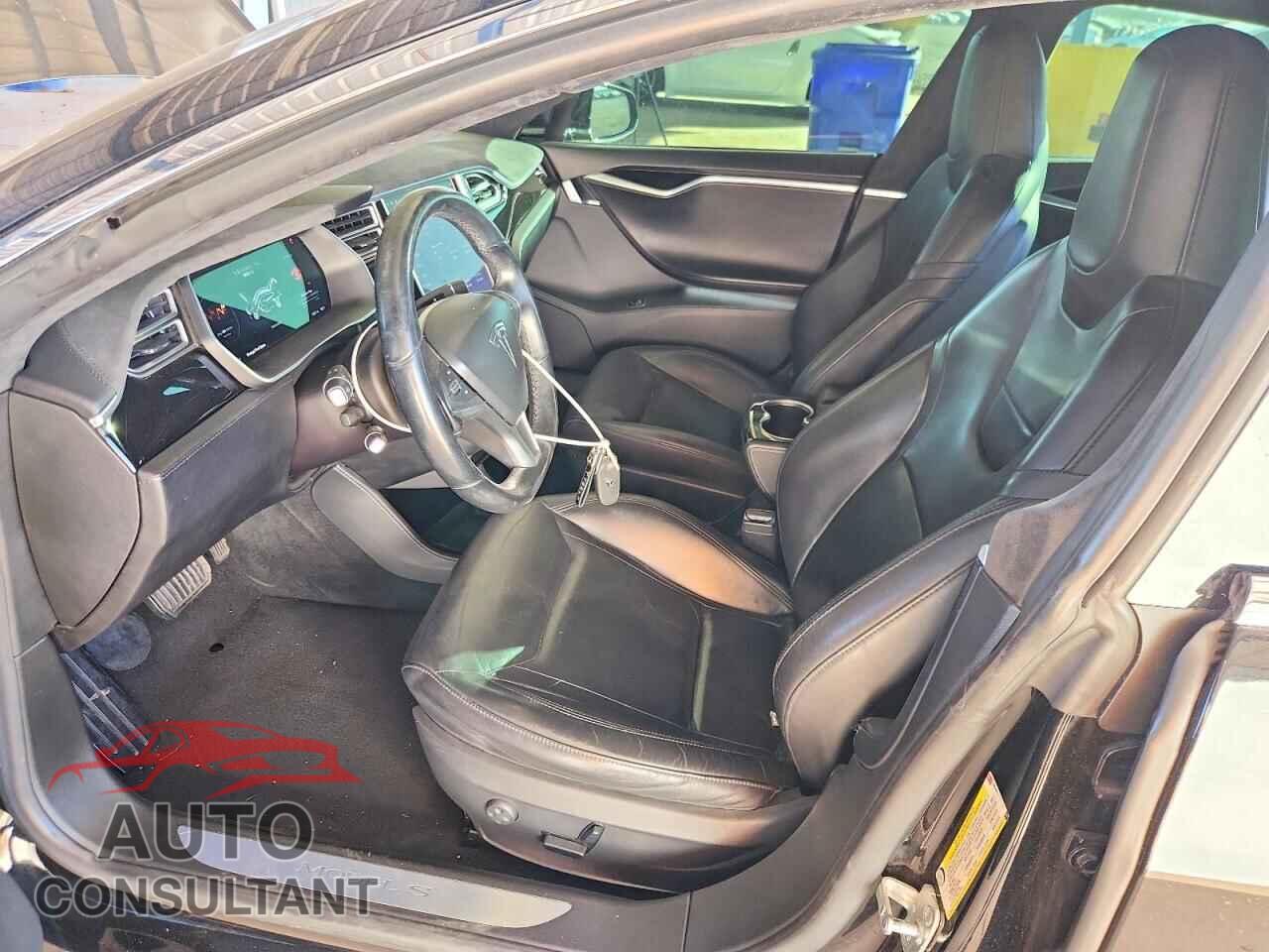 TESLA MODEL S 2015 - 5YJSA1H25FF086482