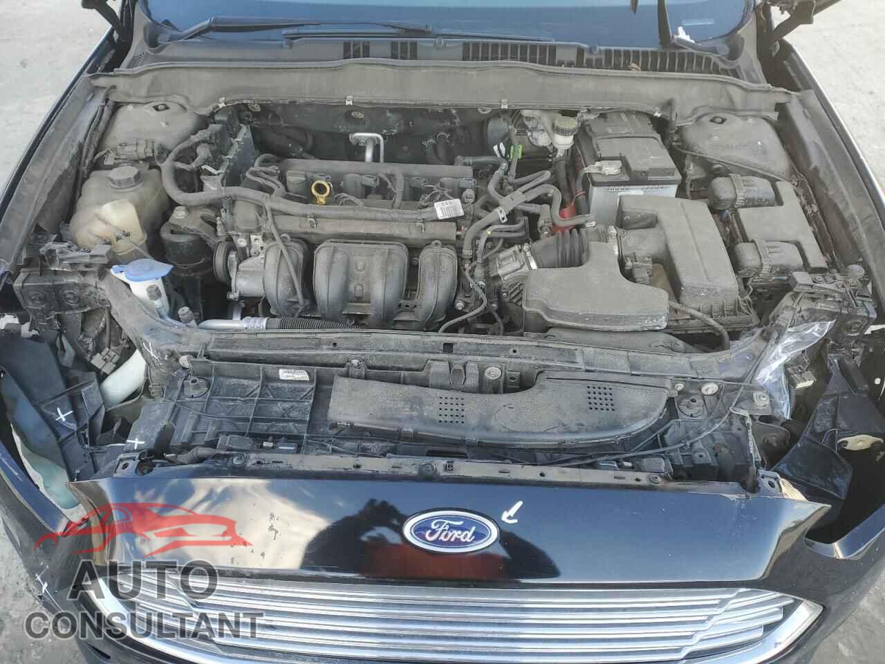 FORD FUSION 2016 - 3FA6P0H77GR236734
