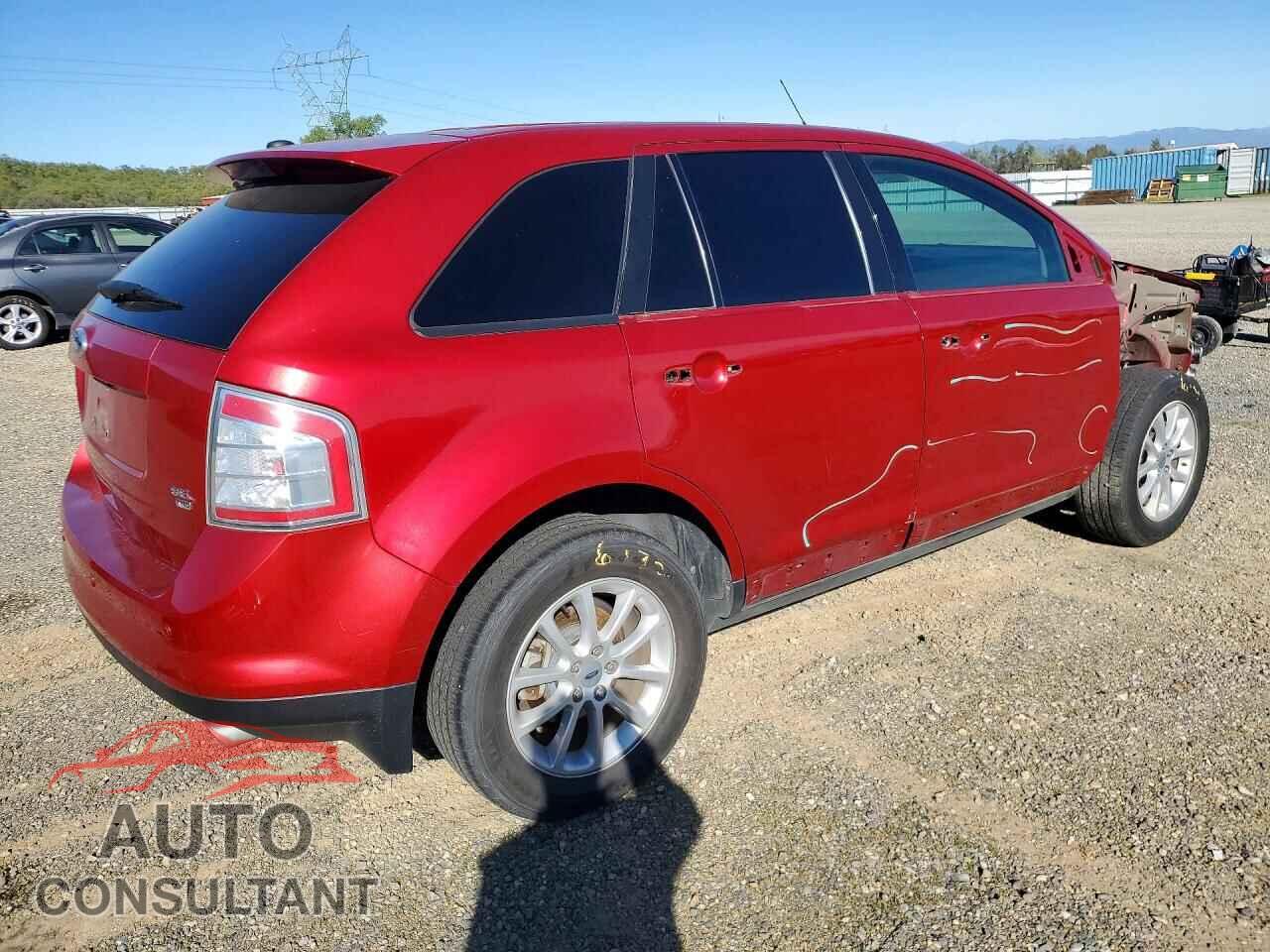 FORD EDGE 2010 - 2FMDK4JC5ABB35997