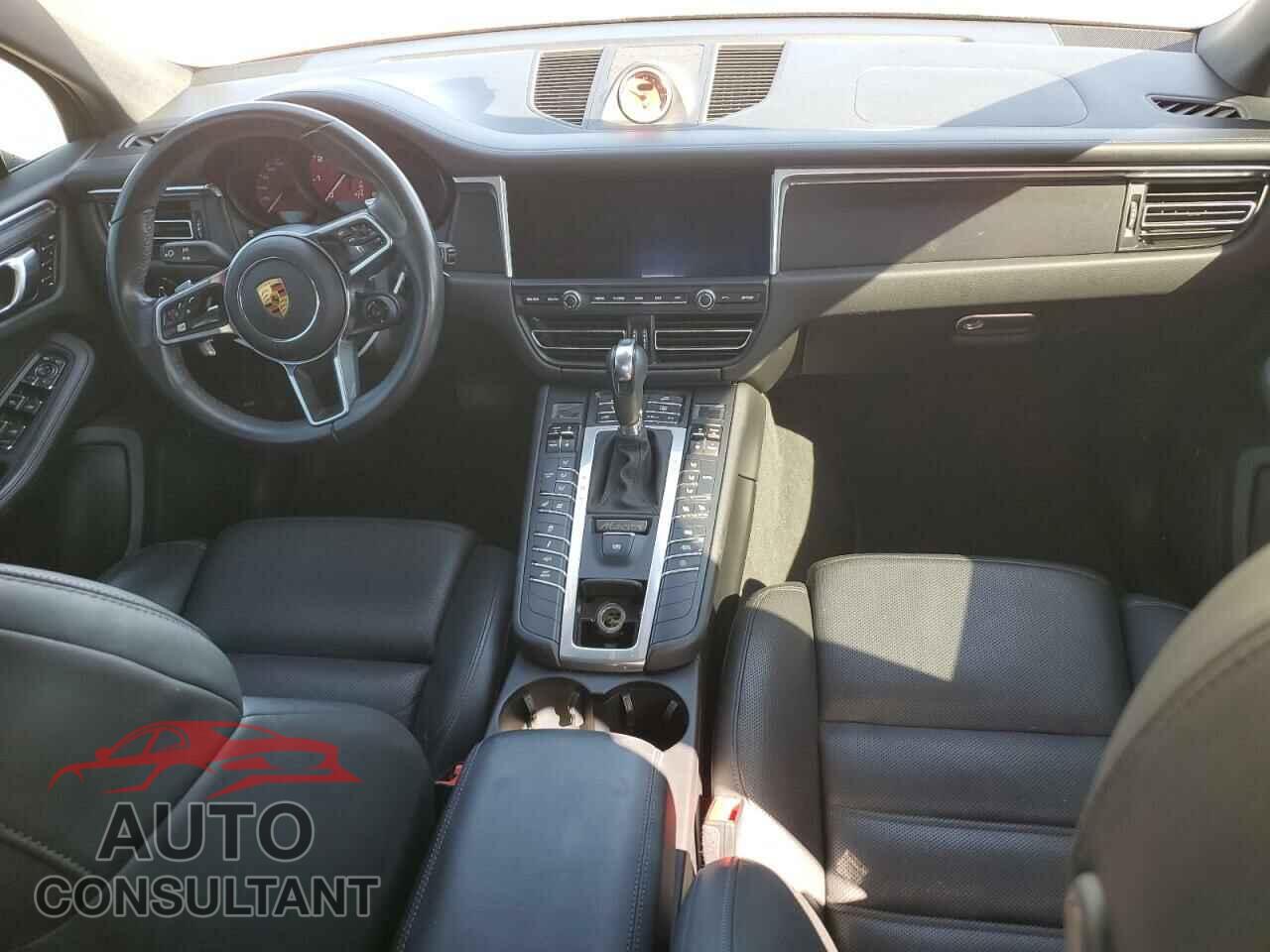 PORSCHE MACAN 2021 - WP1AG2A54MLB51030